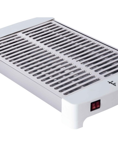TOSTADORA HORIZONTAL JATA TT5016 1000W BLANCO
