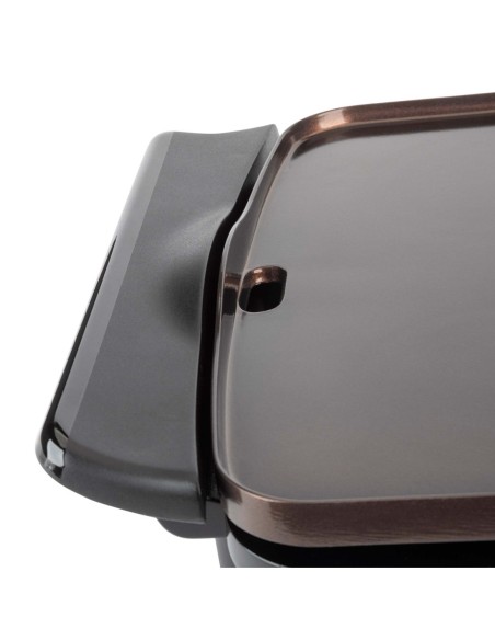 PLANCHA DE ASAR JATA JEGR0550 2500W SENSES M MAGIC