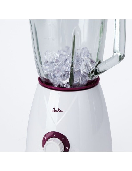 BATIDORA DE VASO JATA BT265 JARRA CRISTAL 1300W