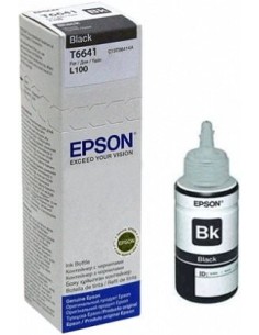 CARTUCHO EPSON T6641 BLACK...