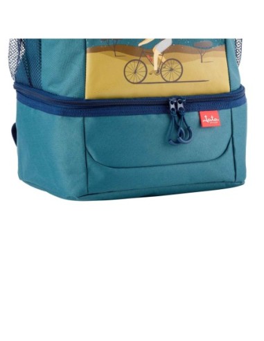 MOCHILA TERMICA JATA HPOR7052 25L DESERT