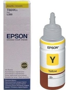 CARTUCHO EPSON T6644 YELLOW...