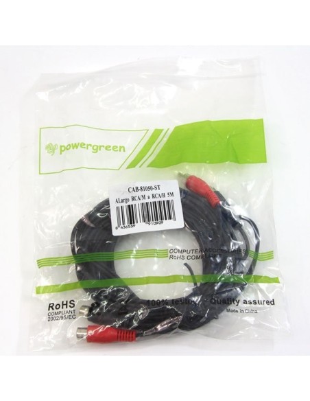 PG ALARGADOR 2 RCA -H A 2 RCA -M 5 METROS