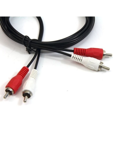 PG CABLE 2 RCA -M 2 RCA -M 1.8 METROS