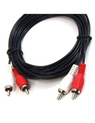 PG CABLE 2 RCA -M 2 RCA -M 3 METROS