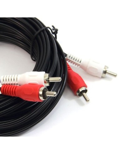 PG CABLE 2 RCA -M 2 RCA -M 7 METROS