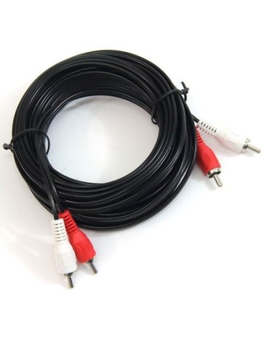 PG CABLE 2 RCA -M 2 RCA -M 7 METROS