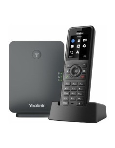 TELEFONO YEALINK IP W77P...