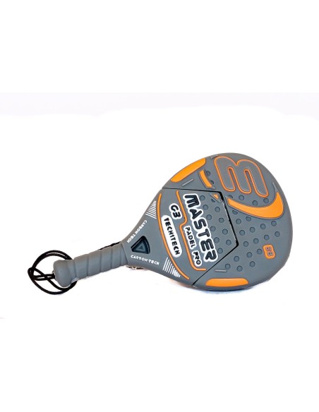 PEN DRIVE FIG. 32GB RAQUETA PADEL NARANJA