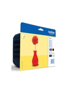 CARTUCHO BROTHER LC121...