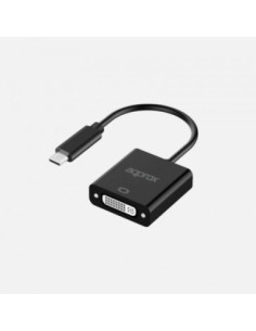 ADAPTADOR APPROX USB C A DVI