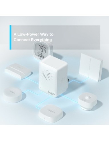 HUB CON SIRENA PARA T100-110 TP-LINK...