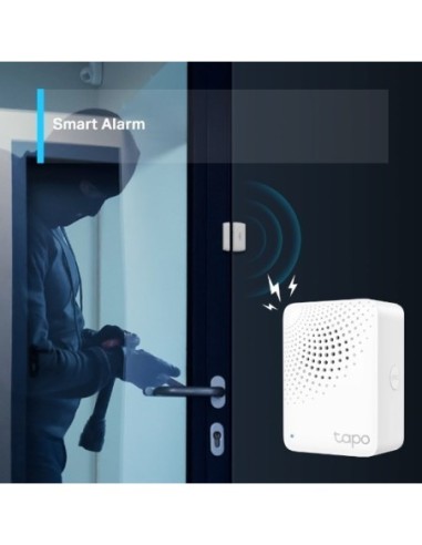 HUB CON SIRENA PARA T100-110 TP-LINK...