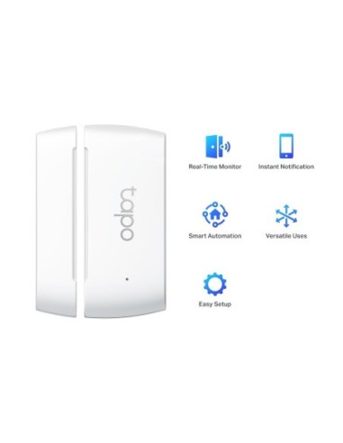 SENSOR PUERTAS-VENTANAS TP-LINK TAPO...