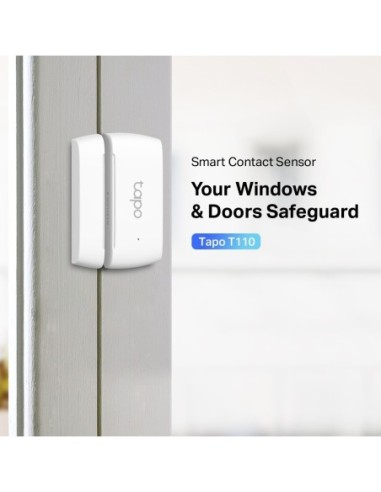 SENSOR PUERTAS-VENTANAS TP-LINK TAPO...