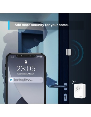 SENSOR PUERTAS-VENTANAS TP-LINK TAPO...