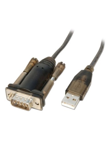 LINDY CABLE USB-SERIE