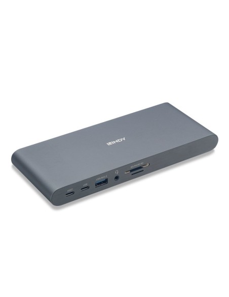 LINDY DOCKING STATION USB-C