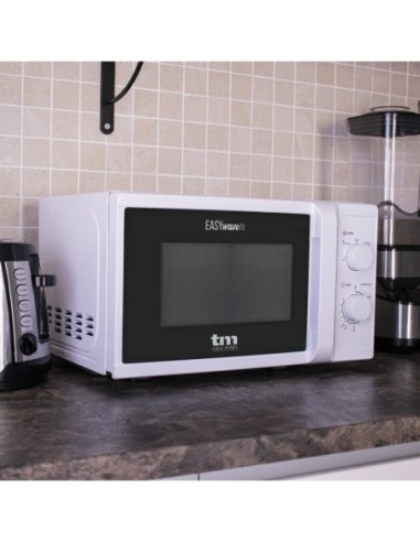 MICROONDAS EASYWARE TM 20L 700W BLANCO