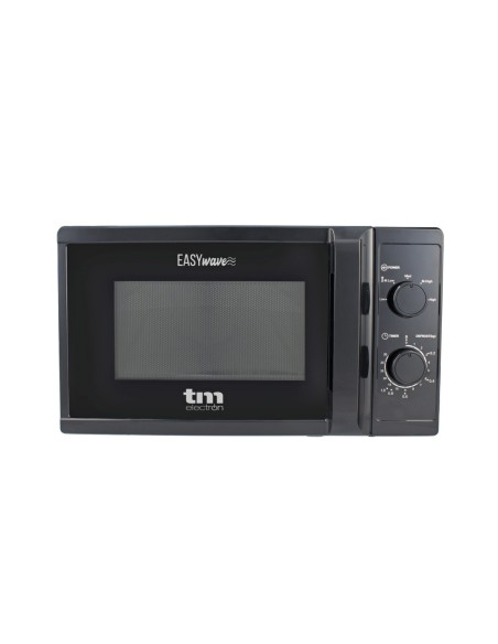 MICROONDAS EASYWARE TM 20L 700W NEGRO