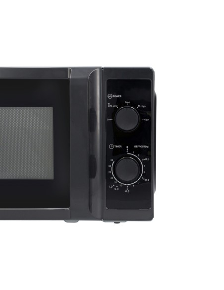 MICROONDAS EASYWARE TM 20L 700W NEGRO