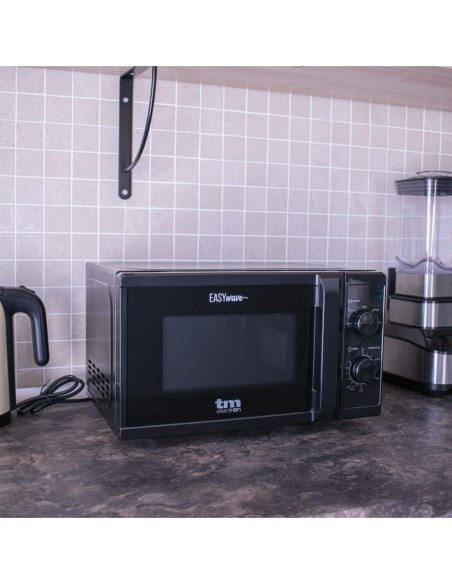 MICROONDAS EASYWARE TM 20L 700W NEGRO