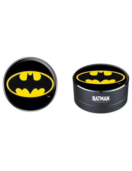 ALTAVOZ BT 3W BATMAN DC NEGRO