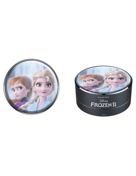 ALTAVOZ BT 3W FROZEN DISNEY AZUL