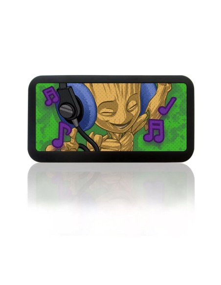 ALTAVOZ BT 3W GROOT MARVEL MULTICOLOR