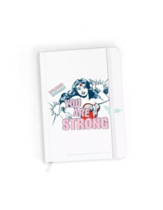 CUADERNO WONDER WOMAN DC... 2