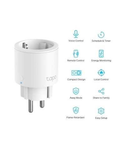 ENCHUFE TP-LINK TAPO P115