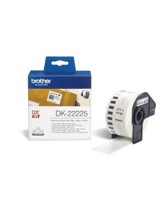 ETIQUETAS BROTHER DK22225...