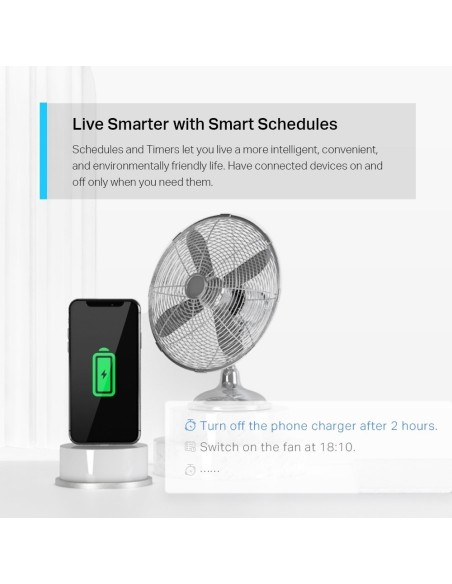 ENCHUFE TP-LINK TAPO P115