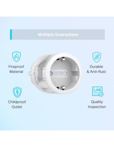 ENCHUFE TP-LINK TAPO P115