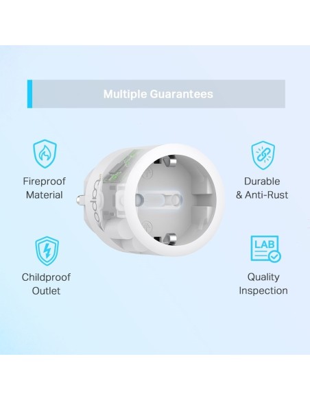 ENCHUFE TP-LINK TAPO P115