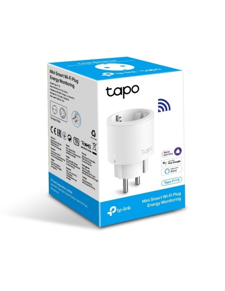 ENCHUFE TP-LINK TAPO P115