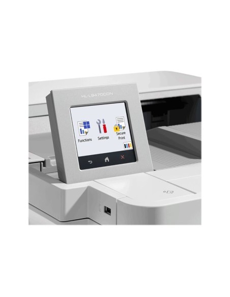 IMPRESORA LASER COLOR BROTHER HLL9470CDN DUPLEX