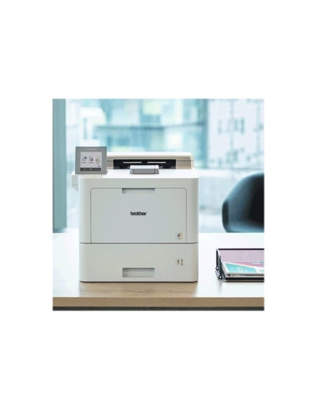 IMPRESORA LASER COLOR BROTHER HLL9470CDN DUPLEX