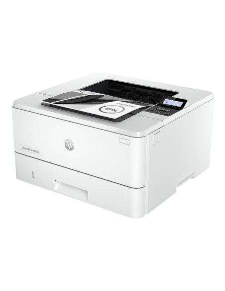 IMPRESORA LASER HP LASERJET PRO 4002DN DUPLEX RED