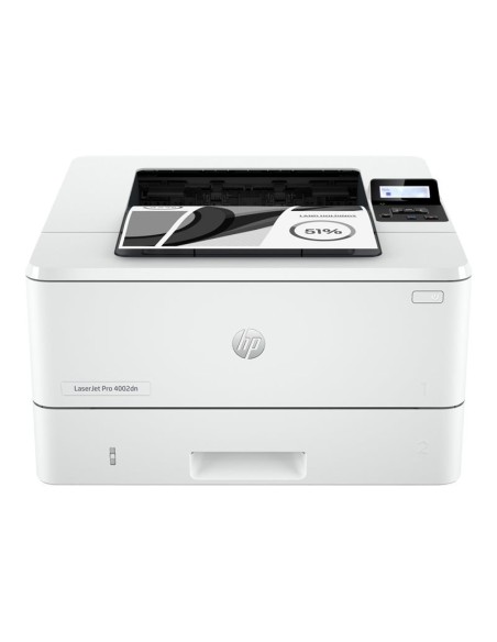 IMPRESORA LASER HP LASERJET PRO 4002DN DUPLEX RED