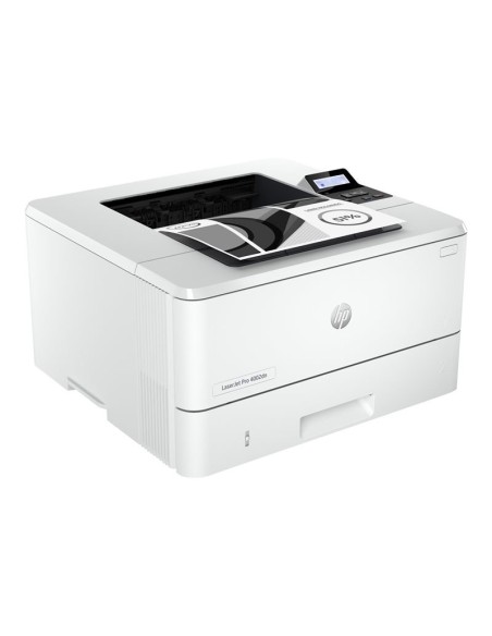 IMPRESORA LASER HP LASERJET PRO 4002DN DUPLEX RED