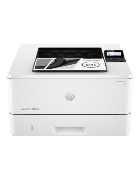 IMPRESORA LASER HP LASERJET PRO 4002DW DUPLEX WIFI LAN