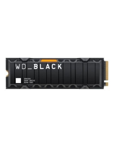 SSD WD 1TB M.2 BLACK SN850X PCI E NVME 4.0 X4