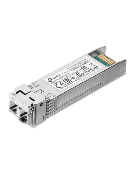 TRANSCEIVER TP-LINK SMB SFP MODULELC 10GBASE-SR