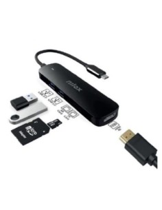 NILOX DOCK TYPE C 3 2XUSB...