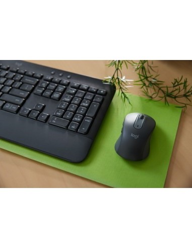 TECLADO + RATON LOGITECH SIGNATURE...