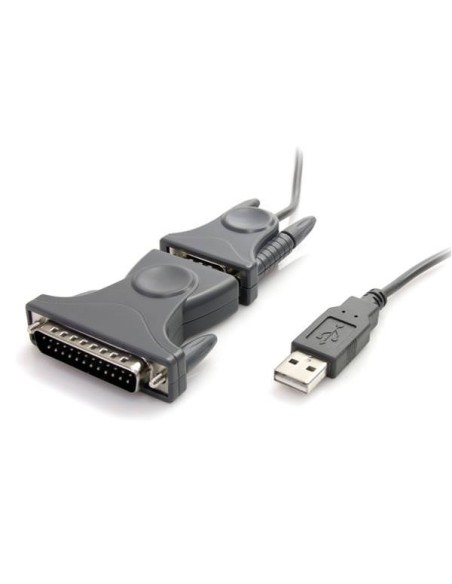 STARTECH CABLE ADAPTADOR USB-SERIE RS232