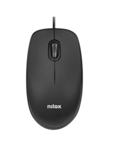 RATON NILOX USB 1.600 DPI