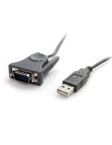 STARTECH CABLE ADAPTADOR USB-SERIE RS232