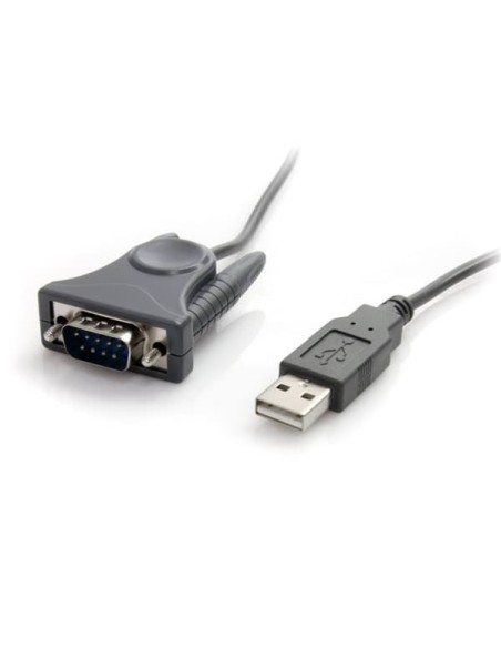 STARTECH CABLE ADAPTADOR USB-SERIE RS232